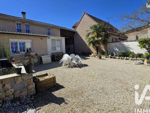 Propriété 5 pièces 108 m²