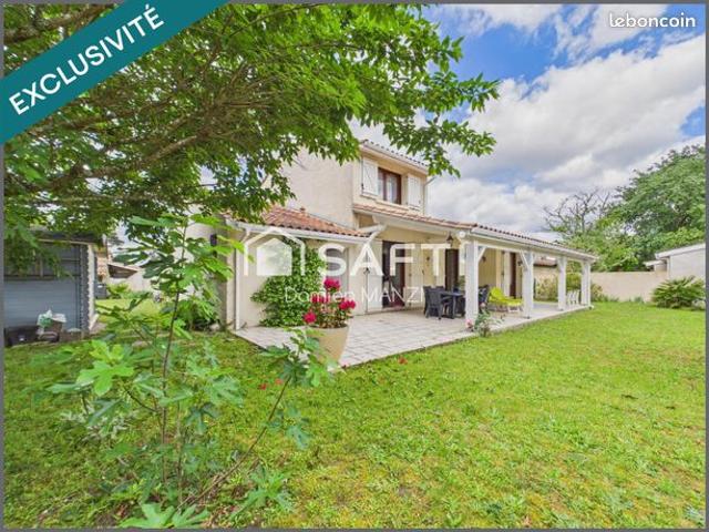 Propriété 5 pièces 108 m²