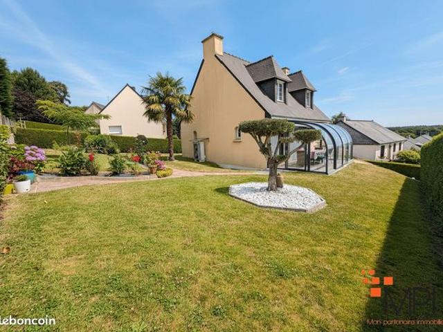 Propriété 5 pièces 108 m²