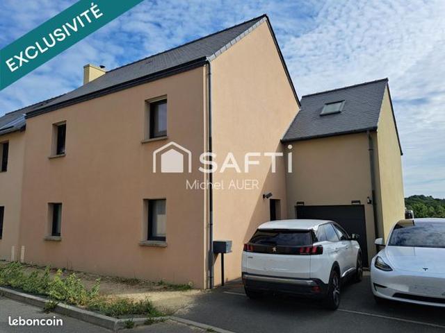 Propriété 5 pièces 108 m²