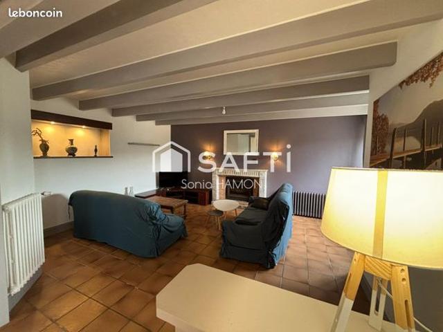 Propriété 5 pièces 108 m²