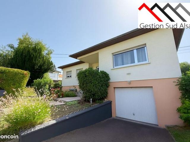 Propriété 5 pièces 108 m²