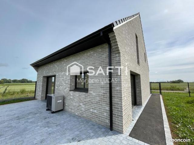 Propriété 5 pièces 108 m²