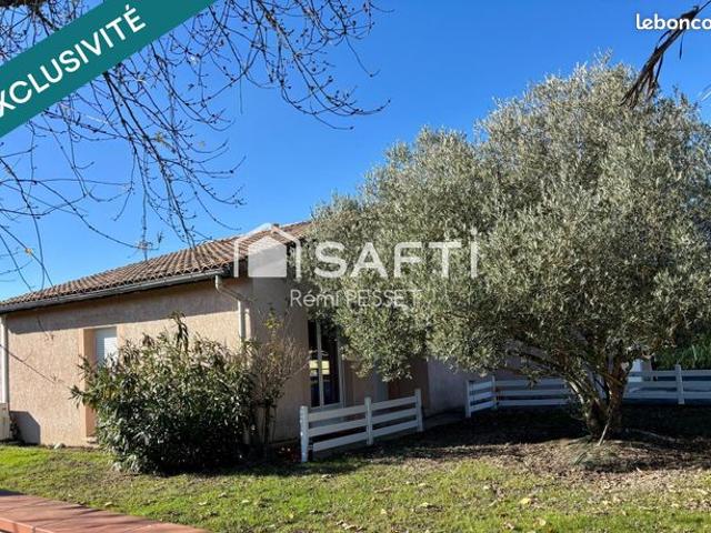 Propriété 5 pièces 108 m²