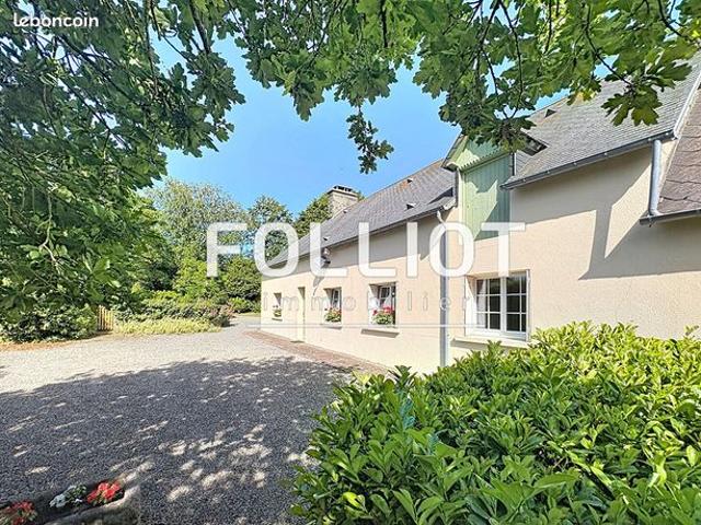 Propriété 5 pièces 108 m²