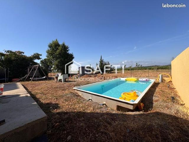 Propriété 5 pièces 109 m²