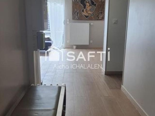 Propriété 5 pièces 109 m²