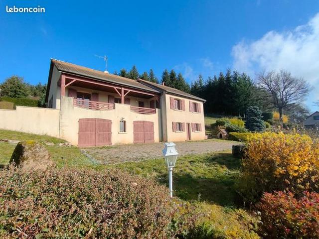 Propriété 5 pièces 109 m²