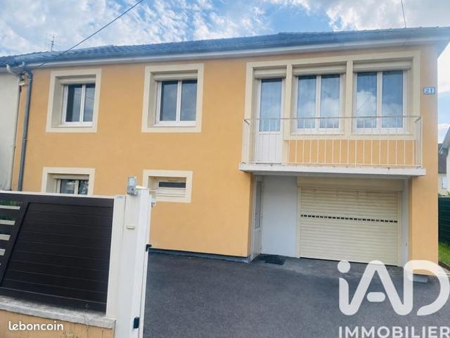 Propriété 5 pièces 109 m²