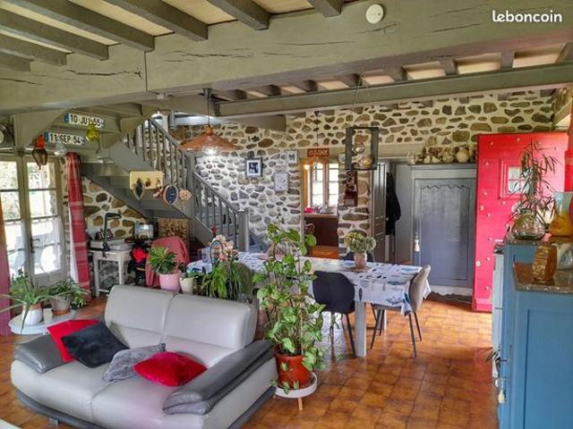 Propriété 5 pièces 109 m²