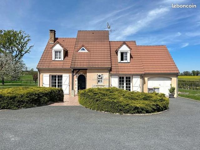 Propriété 5 pièces 109 m²