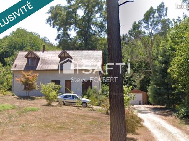 Propriété 5 pièces 109 m²