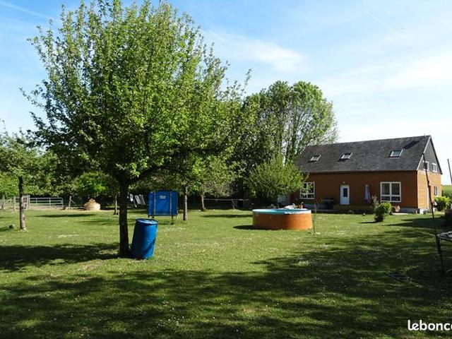 Propriété 5 pièces 109 m²