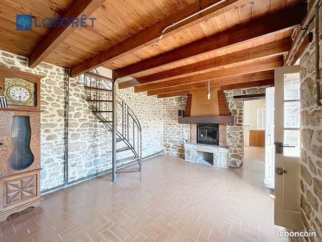 Propriété 5 pièces 109 m²