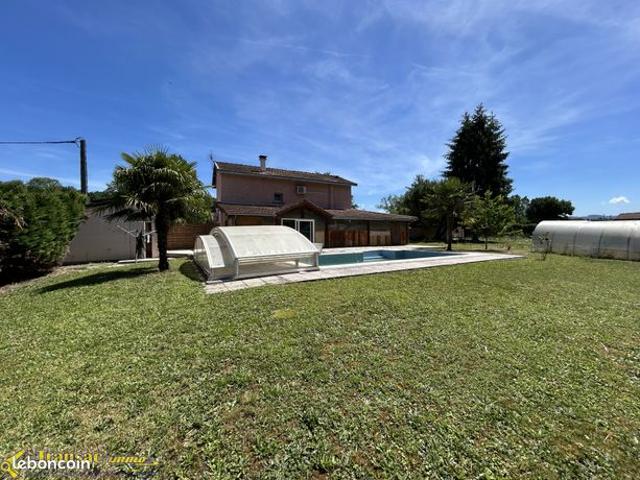 Propriété 5 pièces 109 m²