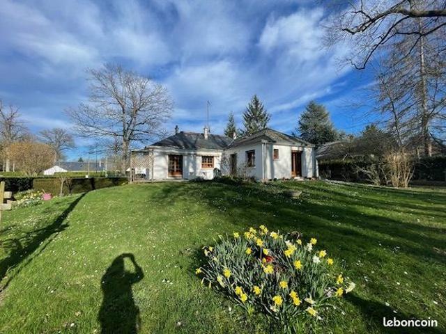 Propriété 5 pièces 109 m²