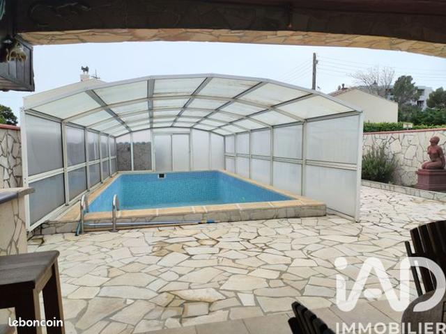 Propriété 5 pièces 109 m²