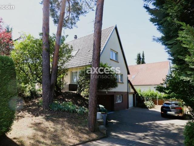 Propriété 5 pièces 109 m²
