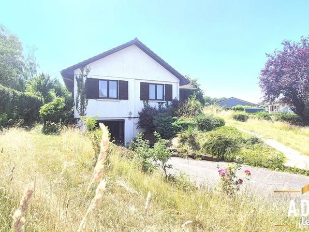 Propriété 5 pièces 109 m²