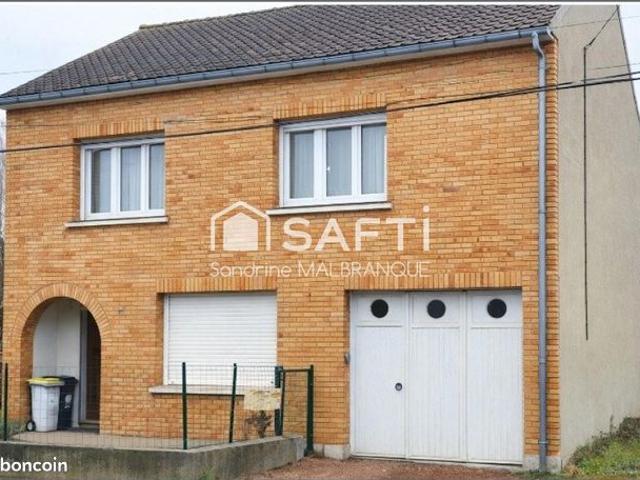 Propriété 5 pièces 109 m²