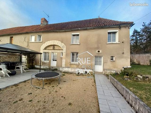 Propriété 5 pièces 109 m²