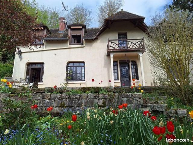 Propriété 5 pièces 109 m²