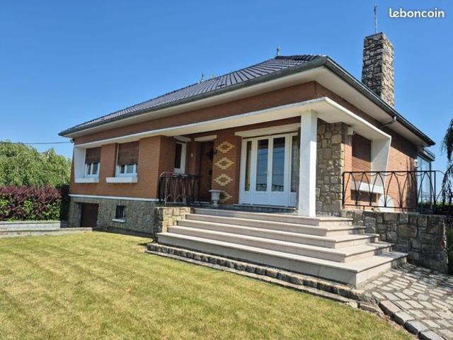 Propriété 5 pièces 109 m²