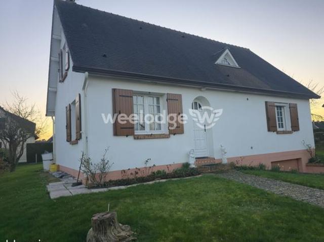 Propriété 5 pièces 109 m²