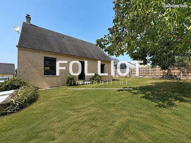 Maison 5 pièces 109 m²