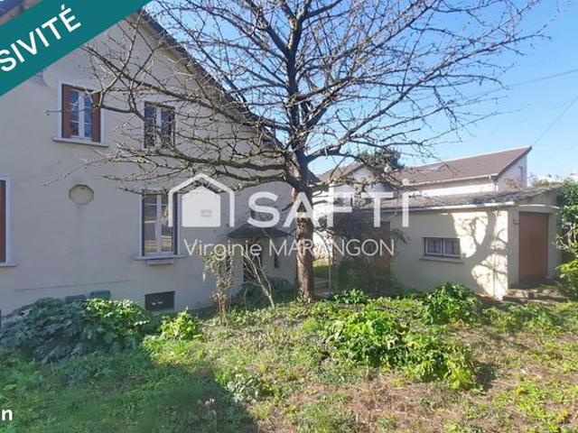 Propriété 5 pièces 109 m²