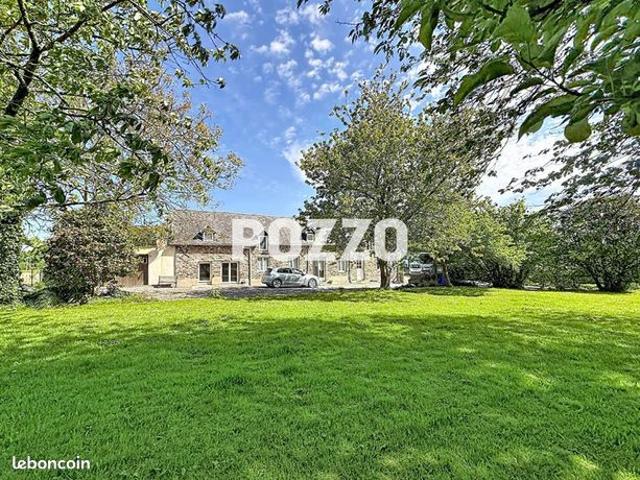 Propriété 5 pièces 109 m²