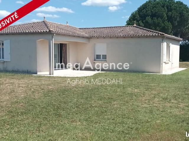 Propriété 5 pièces 100 m²