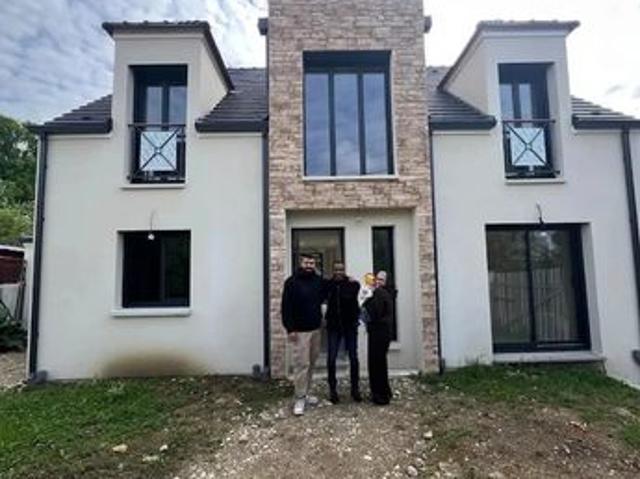 Propriété 5 pièces 100 m²