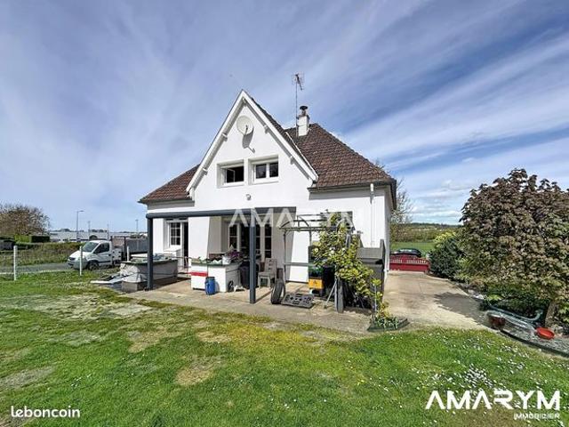 Propriété 5 pièces 100 m²