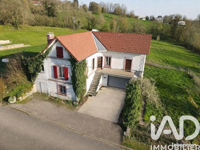 Propriété 5 pièces 100 m²