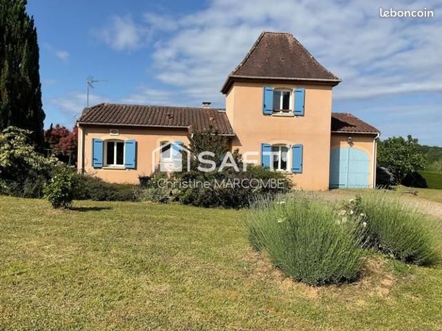 Propriété 5 pièces 100 m²
