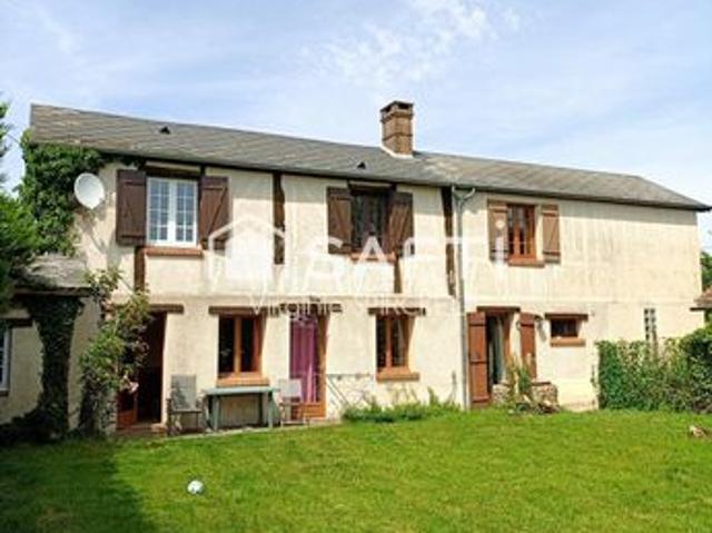 Propriété 5 pièces 100 m²