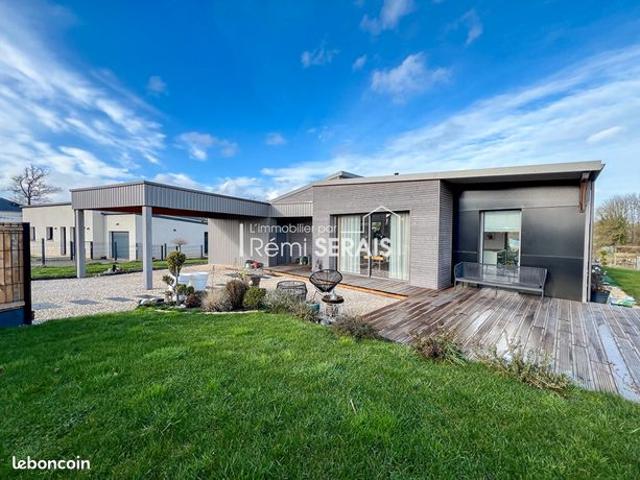 Propriété 5 pièces 100 m²