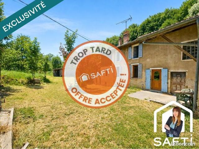 Propriété 5 pièces 100 m²