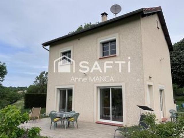 Maison 5 pièces 100 m²