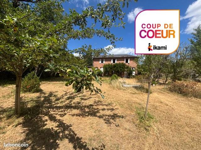 Propriété 5 pièces 100 m²