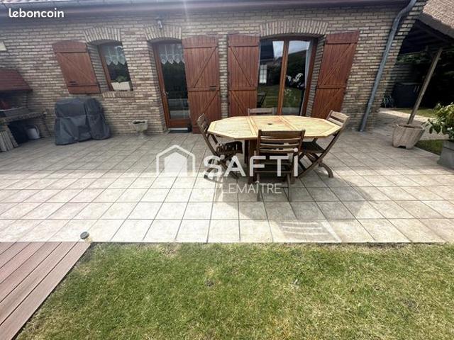 Chalet 5 pièces 100 m²
