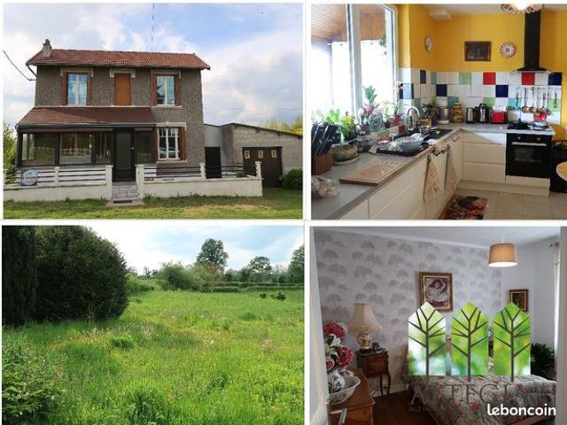 Propriété 5 pièces 100 m²
