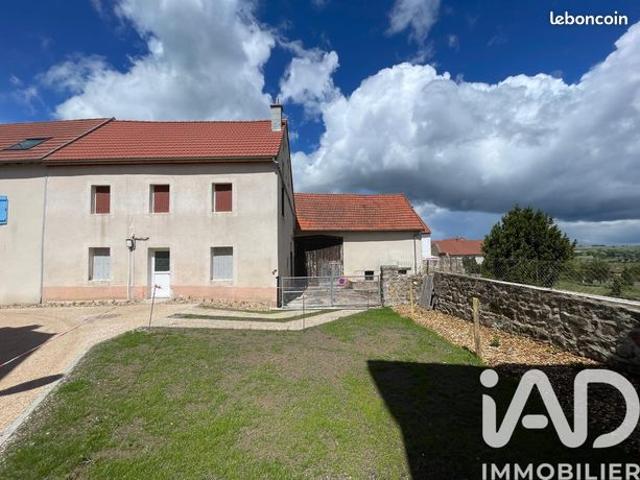 Propriété 5 pièces 100 m²