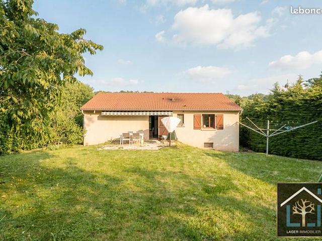 Propriété 5 pièces 100 m²