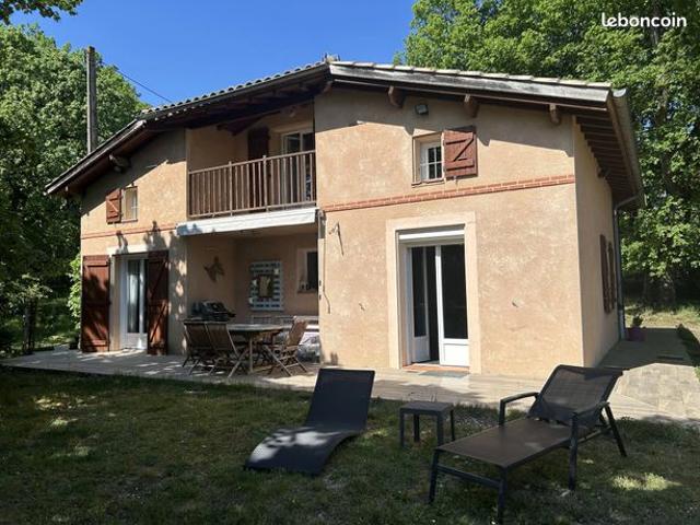 Propriété 5 pièces 120 m²