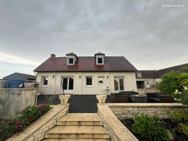 Propriété 5 pièces 100 m²