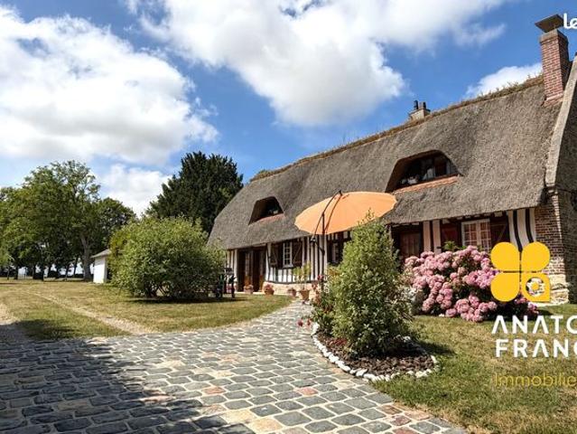 Propriété 5 pièces 91 m²