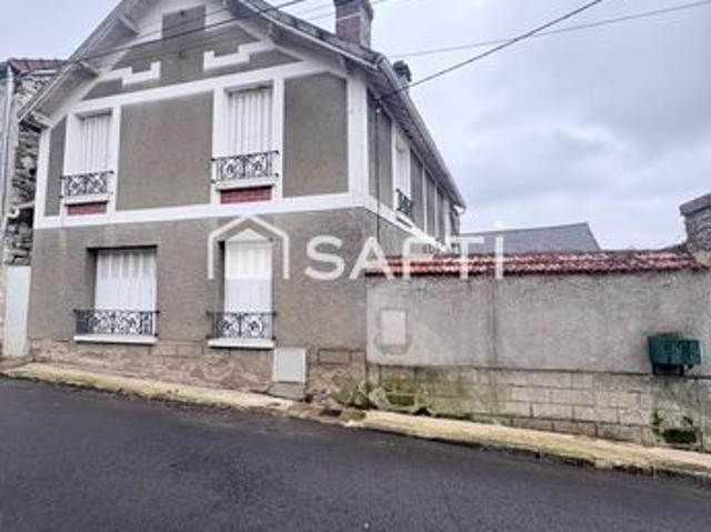 Propriété 5 pièces 100 m²