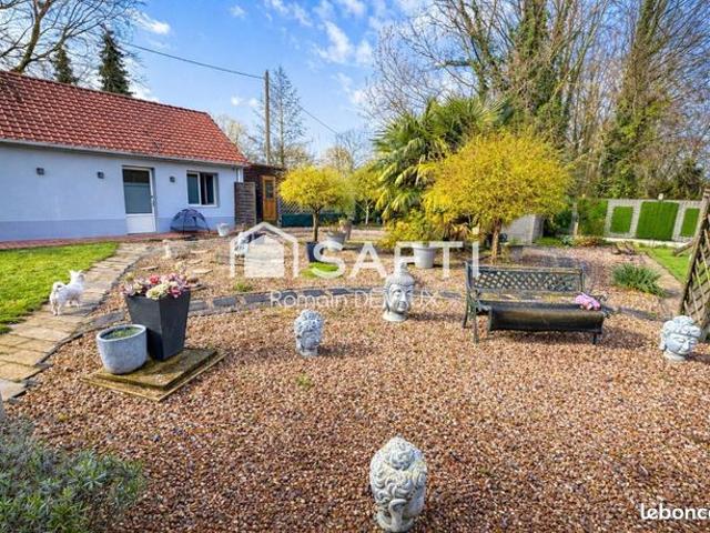 Propriété 5 pièces 100 m²